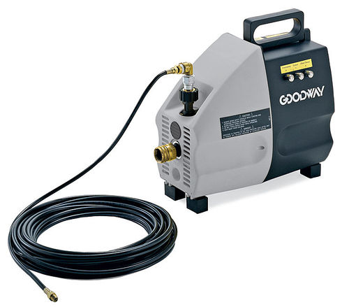 drain cleaning machine for pipe 600 PSI | PJ-600 Goodway