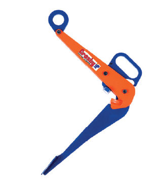 drum lifting clamp max. 0.5 t | IPDV series The Crosby Group