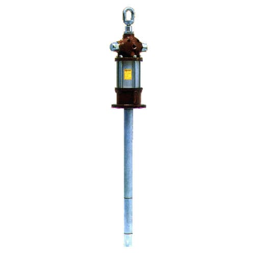 drum pump for lubrication systems 11 - 40 bar, 1 - 50 L | 400000 series Dropsa spa