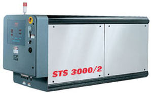 dual beam laser welding, drilling, cutting machine STS Series PRC