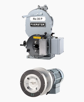 eddy current non-destructive testing system CIRCOGRAPH Foerster Instruments
