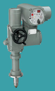 electric linear valve actuator 7 - 200 kN, 25 - 500 mm Centork