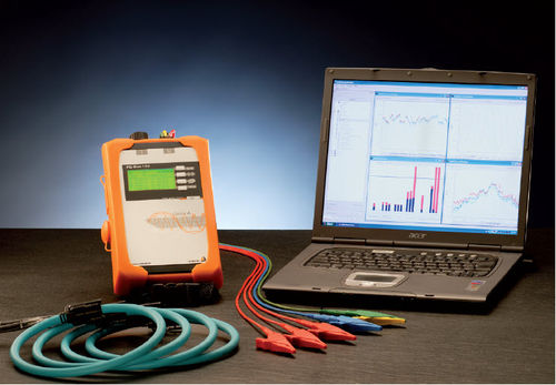 electric network analyzer a. eberle