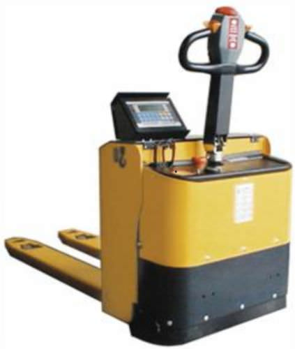 electric pallet truck scales max. 2 000 kg | TEB H.E.S