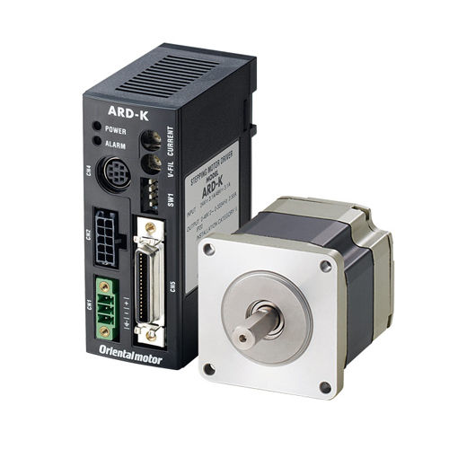 electric stepper motor system with closed loop 24/48 VDC Orientalmotor