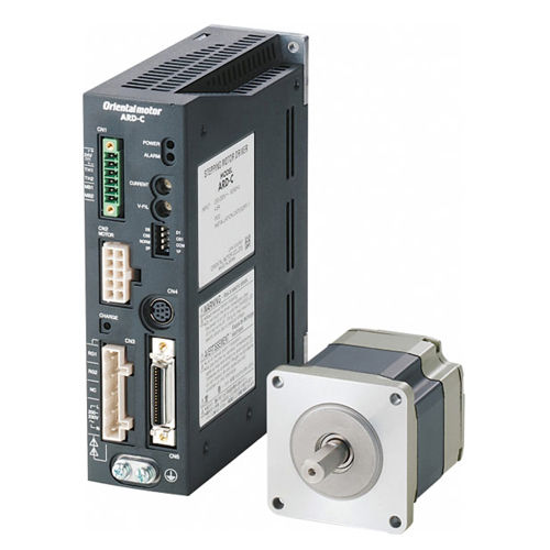 electric stepper motor system with closed loop 42 - 85 mm, 1-&phi; 100-115 VAC, 1 - 3-&phi; 200-230 VAC Orientalmotor