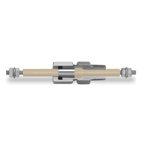 electrode sealed feedthrough HEGPK � 125 � B - SS Conax Technologies