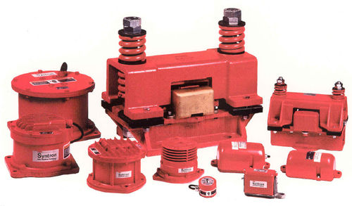 electromagnetic vibrator 3 000 - 6 000 p/min | V series TARNOS