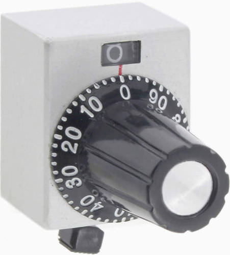 electronic handwheel 15 &times; 18.5 mm | MF10-15YB Sakae Tsushin Kogyo