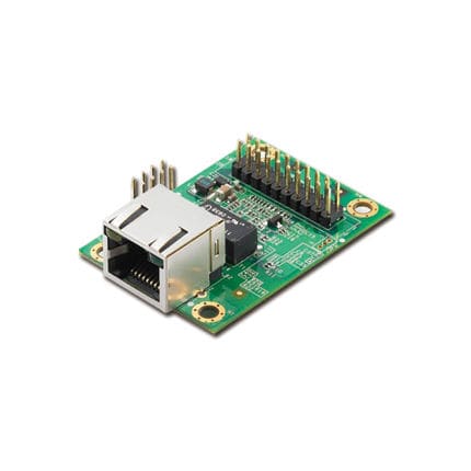 embedded serial device server 10/100 Mbps | MiiNePort E3 series Moxa Europe