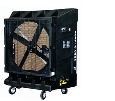 evaporative air conditioner 481 m&sup3;/min, 325 m&sup2; lc-europe