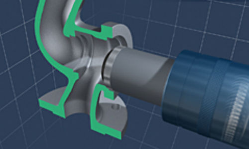 expanding mandrel BAUBLIES