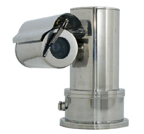 explosion proof CCTV camera ATEX II 2 GD Ex d IIC T6, IP68 Avex CCTV Pte