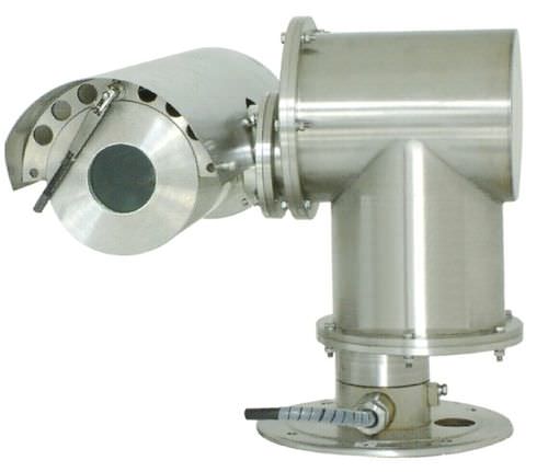 explosion proof CCTV camera Avex CCTV Pte