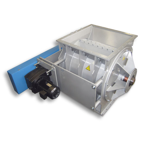 explosion proof rotary valve for pneumatic conveying 700 x 1000 mm, 410 m3/h, ATEX | ZSB series Jaudt Dosiertechnik Maschinenfabrik GmbH