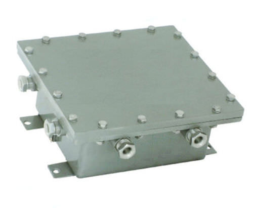 explosion proof stainless steel junction box Avex CCTV Pte