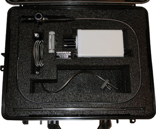 fiberscope inspection kit Borescopes R Us