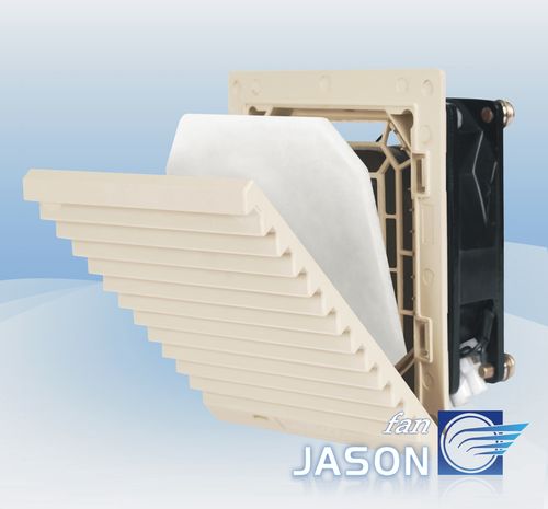 filter fan for enclosure cooling FJK6621.PB Wenzhou Jasonfan Manufacture Co., Ltd.