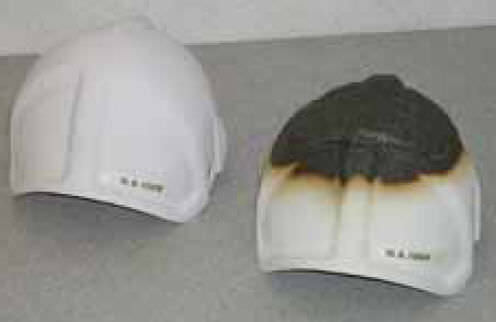 fire retardant gelcoat LEDA  Industrie