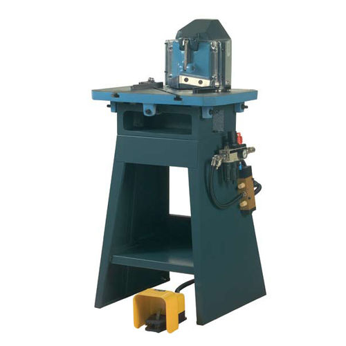fixed angle notcher max. 3 mm | HM MACHINERY P 130 Scantool Group