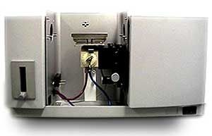 flame atomic absorption spectrometer (F-AAS) Aurora Instruments