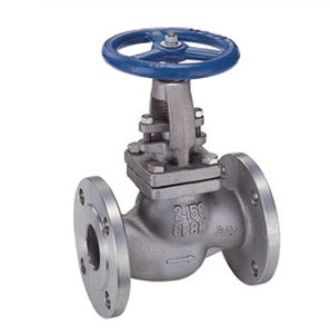 flange globe valve class 150 | JV-GB John Valve