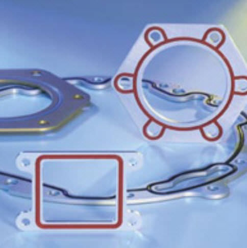 flat gasket Simrit