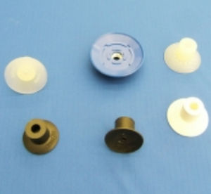 flat suction cup &oslash; 10 - 115 mm, 0.12 - 380 N Albert Fezer Maschinenfabrik