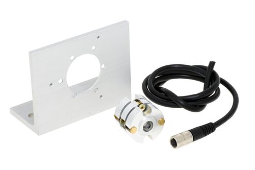 flexible coupling: encoder coupling Leine & Linde
