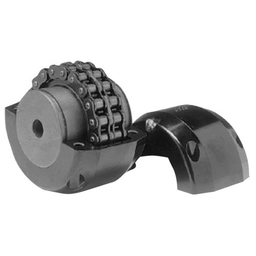 flexible coupling: roller chain coupling max. 90 kW, max. 8 595 Nm | Chainflex RENOLD