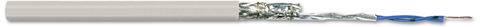flexible data transmission electrical cable FutureCom&trade; S/FTP flex/26 CORNING Telecommunications
