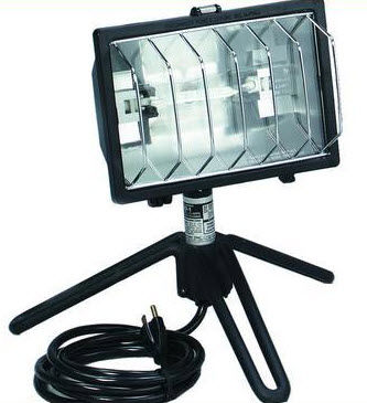 floodlight 500 W, 10 500 lm | BD-1 Lind Equipment Ltd.