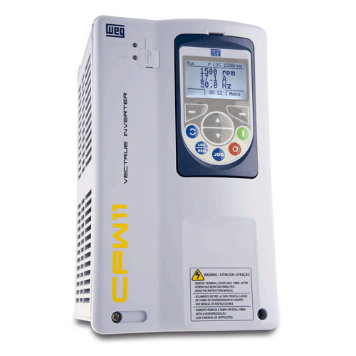 frequency inverter 0.25 - 2000 kW Watt Drive Antriebstechnik GmbH