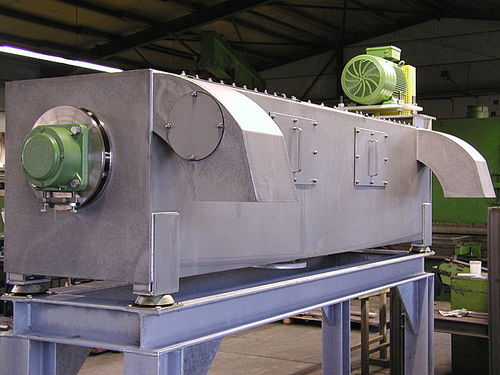 friction washer FA series NEUE HERBOLD Maschinen-u. Anlagenbau GmbH
