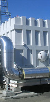 fuel cell electric generator 1.4 MW | DFC1500 FuelCell Energy