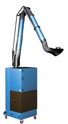fume extractor with electrostatic filter SMOG GGE