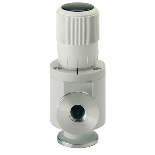 gas metering valve Pfeiffer Vacuum