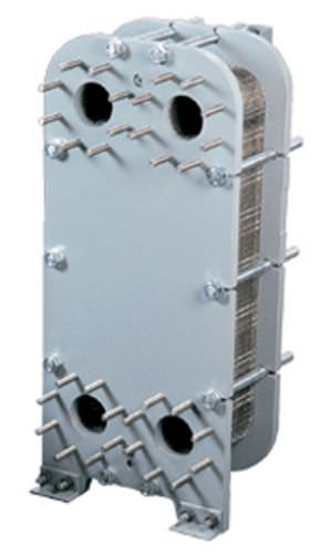 gasketed-plate heat exchanger max. 300 psi, 0 ... 338 &deg;F Standard Xchange