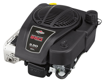 gasoline engine 9.5 ft-lbs, 223 cc | 950 series  BRIGGS and STRATTON