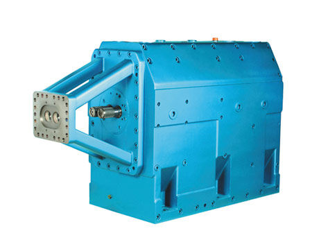 gear reducer for twin screw extruder POSITWIN GL PIV Drives