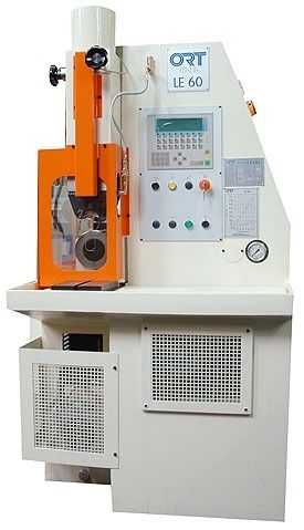 gear rolling / burnishing machine 4 - 8 t, &oslash; 2 - 165 mm | LE series ORT ITALIA