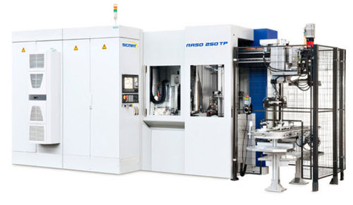 gear shaving machine max &oslash; 250 mm | Raso TP 250 Sicmat