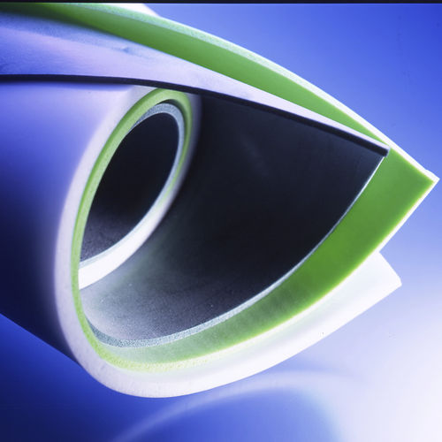 gel type shock and vibration absorber for computers, digital cameras, electronics 3 mm, 6 mm | Alpha gel&reg; Taica Corporation