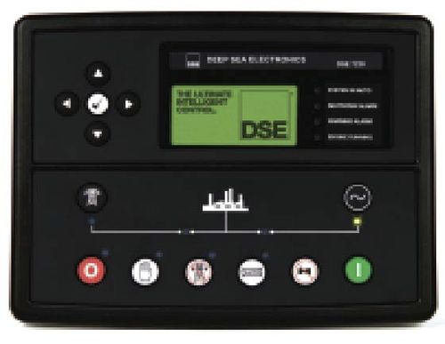generator set controller Powertecnique