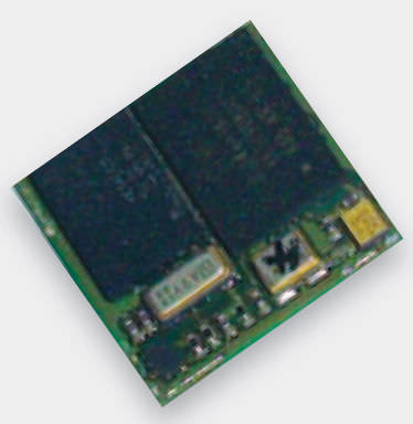 GPS receiver module Jupiter F2 Navman Wireless