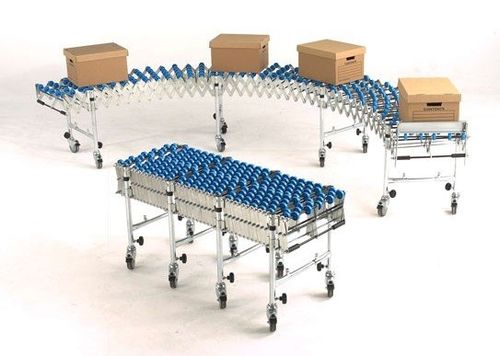 gravity skate wheel conveyor Owens Conveyor Company