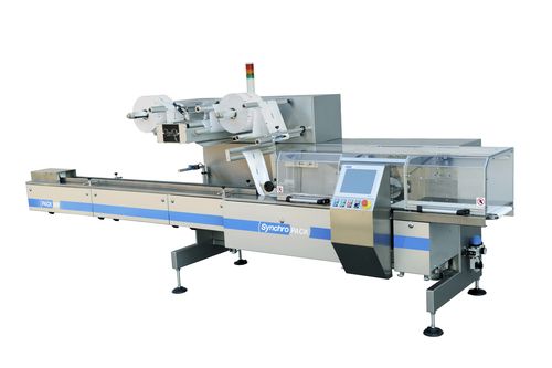 H-FFS flow wrapper bagging machine SynchroPACK