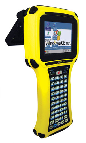 hand-held computer XScale PXA255, max. 4 GB, IP65 | JETT&reg;RFID+ TWO TECHNOLOGIES