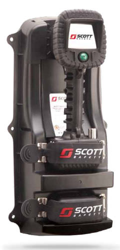 hand-held thermal imaging camera Eagle Attack Scott Health & Safety