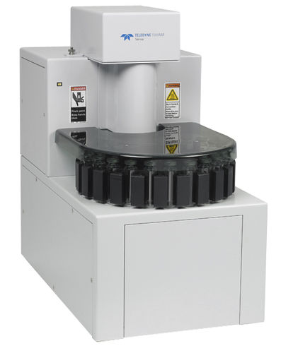 headspace sampler for gas chromatography Teledyne Tekmar